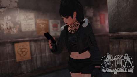 Eliza Goth Girl pour GTA 4