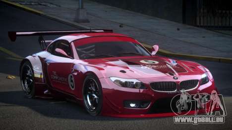 BMW Z4 GT3 US S9 für GTA 4