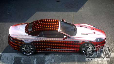 Aston Martin DBS U-Style S9 für GTA 4