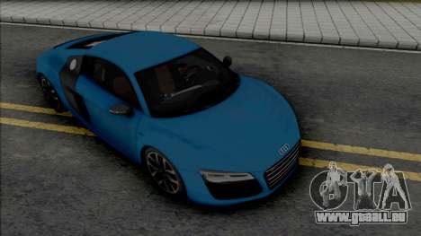 Audi R8 [HQ] pour GTA San Andreas