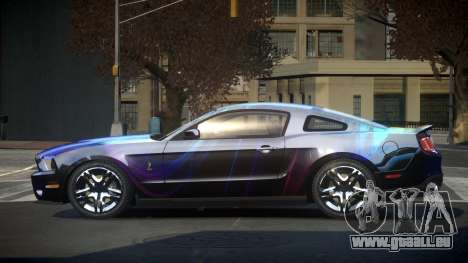 Shelby GT500 SP-U S4 pour GTA 4