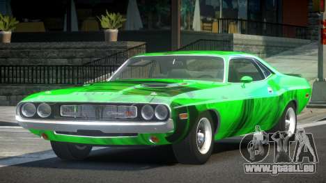 Dodge Challenger GST-R S7 pour GTA 4