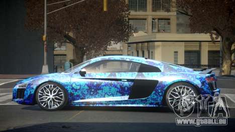 Audi R8 V10 RWS L8 für GTA 4