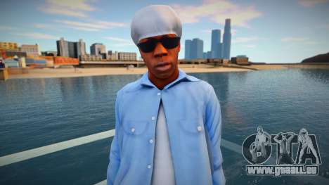 Improved sbmycr pour GTA San Andreas