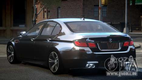 BMW M5 F10 GST V1.0 pour GTA 4