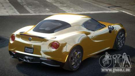 Alfa Romeo PSI 4C für GTA 4