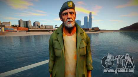 facture pour GTA San Andreas