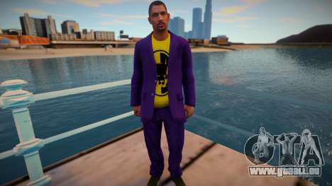 Mafieux russe pour GTA San Andreas