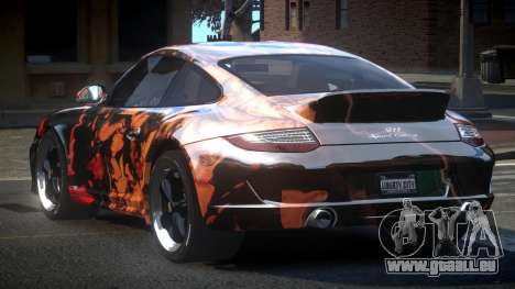 Porsche 911 BS Drift S5 pour GTA 4