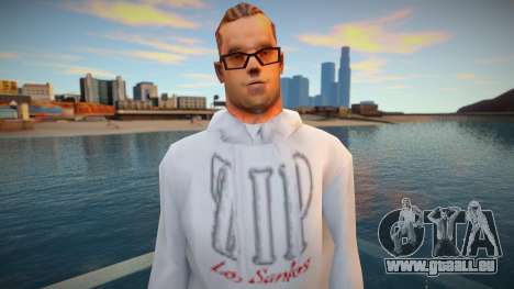 New Maccer Skin pour GTA San Andreas