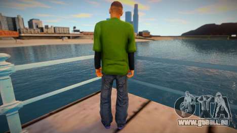 HD swmycr pour GTA San Andreas