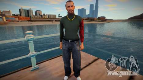 Armenian skin v3 pour GTA San Andreas