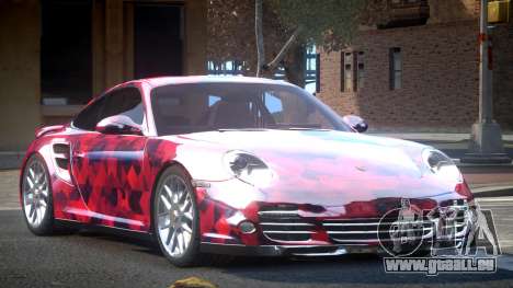 Porsche 911 U-Style S10 für GTA 4