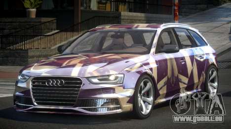 Audi B9 RS4 S2 für GTA 4