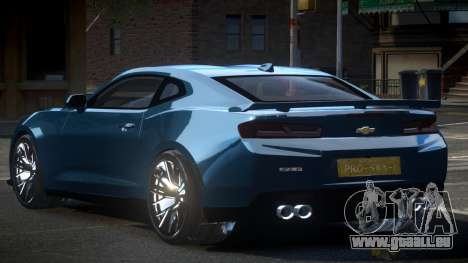 Chevrolet Camaro PSI Tuning pour GTA 4