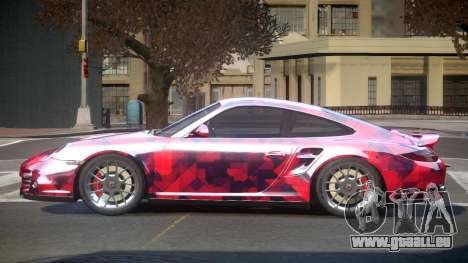 Porsche 911 U-Style S10 pour GTA 4