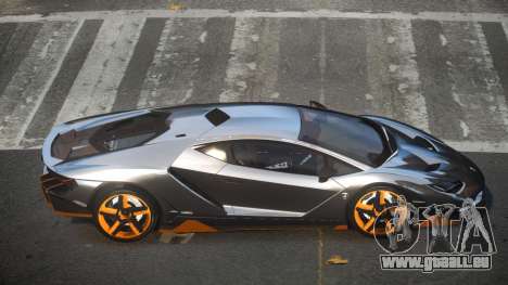 Lamborghini Centenario US pour GTA 4