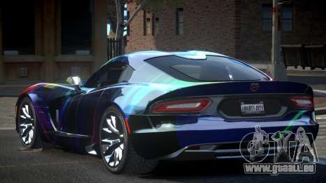 Dodge Viper BS-R S7 pour GTA 4