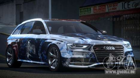 Audi B9 RS4 S5 für GTA 4