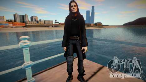 Ozzy Osbourne pour GTA San Andreas