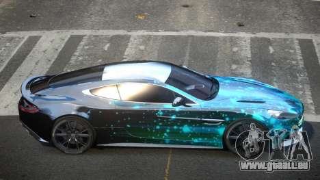 Aston Martin Vanquish US S3 pour GTA 4