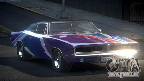 Dodge Charger RT Abstraction S4 pour GTA 4