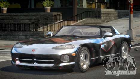 Dodge Viper GST-R S6 pour GTA 4