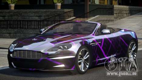 Aston Martin DBS U-Style S8 für GTA 4