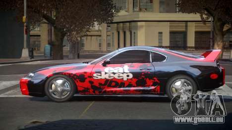 Toyota Supra GST Drift S10 pour GTA 4