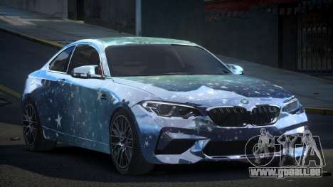 BMW M2 Competition SP S1 pour GTA 4