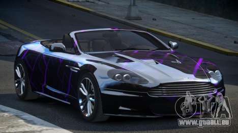 Aston Martin DBS U-Style S8 pour GTA 4