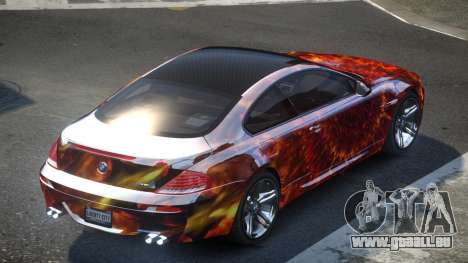 BMW M6 E63 SP-L S1 für GTA 4