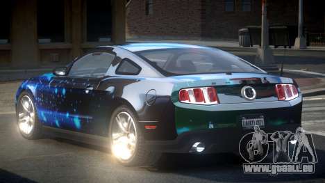 Shelby GT500 SP-U S8 pour GTA 4