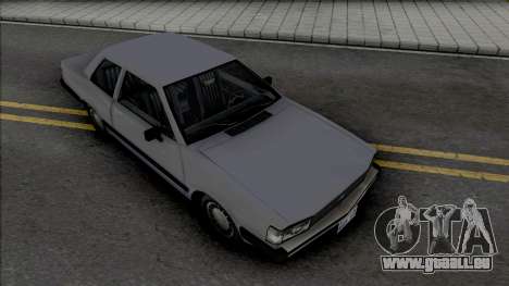 Ford Del Rey 1983 pour GTA San Andreas