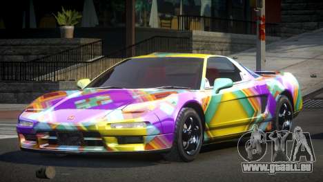 Honda NSX U-Style S4 für GTA 4