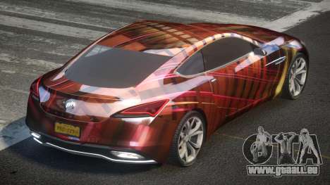 Buick Avista PSI-S S4 für GTA 4