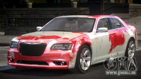 Chrysler 300C SP-R S10 pour GTA 4