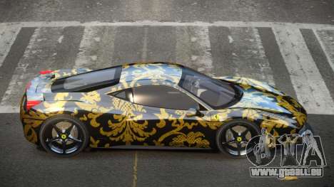 Ferrari 458 U-Style S3 pour GTA 4