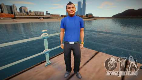 Zhukov Serhiy pour GTA San Andreas