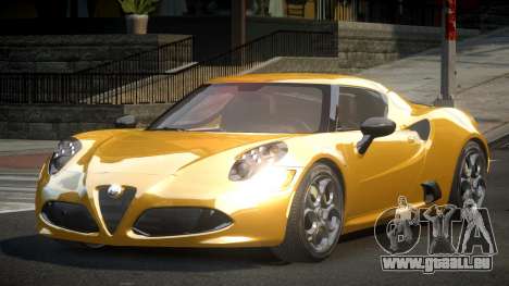 Alfa Romeo PSI 4C für GTA 4