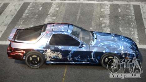 Mazda RX7 Abstraction S2 pour GTA 4