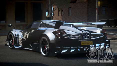 Pagani Huayra PSI-A S10 für GTA 4