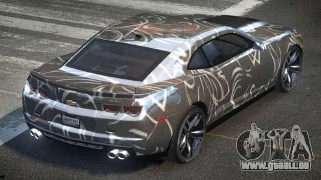 Chevrolet Camaro BS Drift S6 pour GTA 4