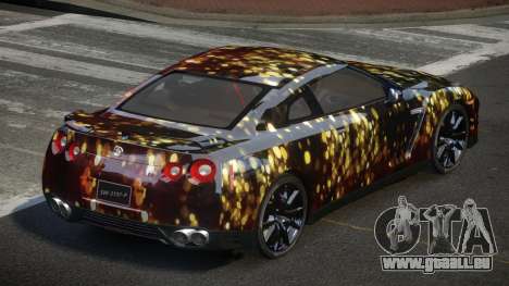 Nissan GT-R U-Style L9 für GTA 4