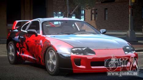 Toyota Supra GST Drift S10 pour GTA 4