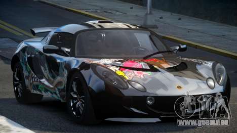 Lotus Exige Drift S5 pour GTA 4