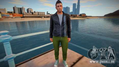 Dude 26 from GTA Online pour GTA San Andreas