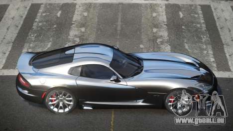 Dodge Viper BS-R pour GTA 4