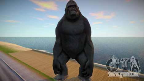 King Kong für GTA San Andreas