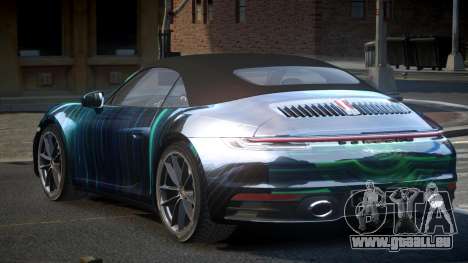 Porsche Carrera SP-S S9 für GTA 4